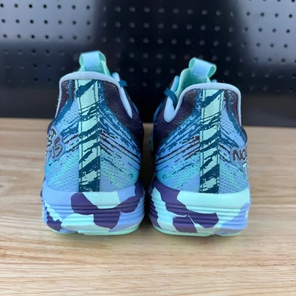 Asics Noosa Tri 15 Men's Running Shoes Blue Bliss / Restful Teal Size 12.5 - Picture 12 of 13